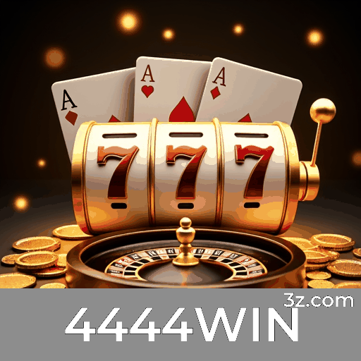4444WIN: Desbloqueie Bônus Fantásticos Agora!