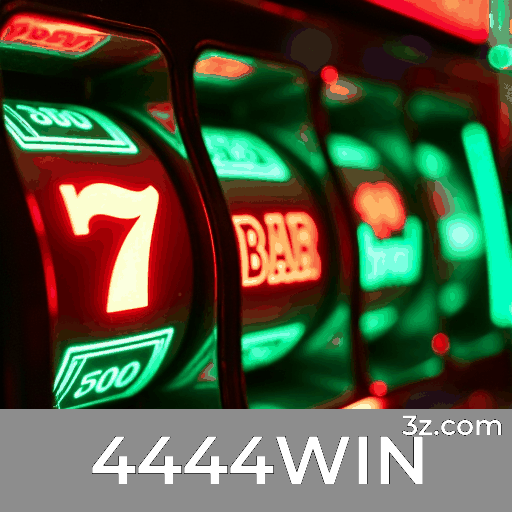 Qualidade Superior de Jogos no 4444WIN: A Experiência Definitiva