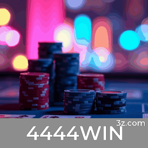 Qualidade Superior de Jogos no 4444WIN: A Experiência Definitiva
