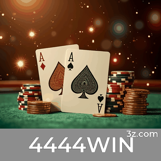 4444WIN: O Mundo de Jogos Selecionados e Top