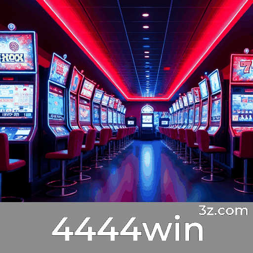 4444win: Cassino Premiado e Seguro