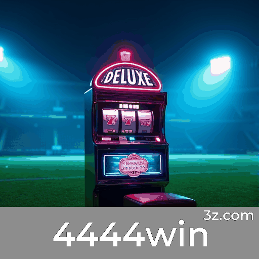 4444win: Cassino Premiado e Seguro